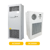 AC-P/DC-H系列儲(chǔ)能柜/PCS用嵌入式風(fēng)冷機(jī)柜空調(diào)